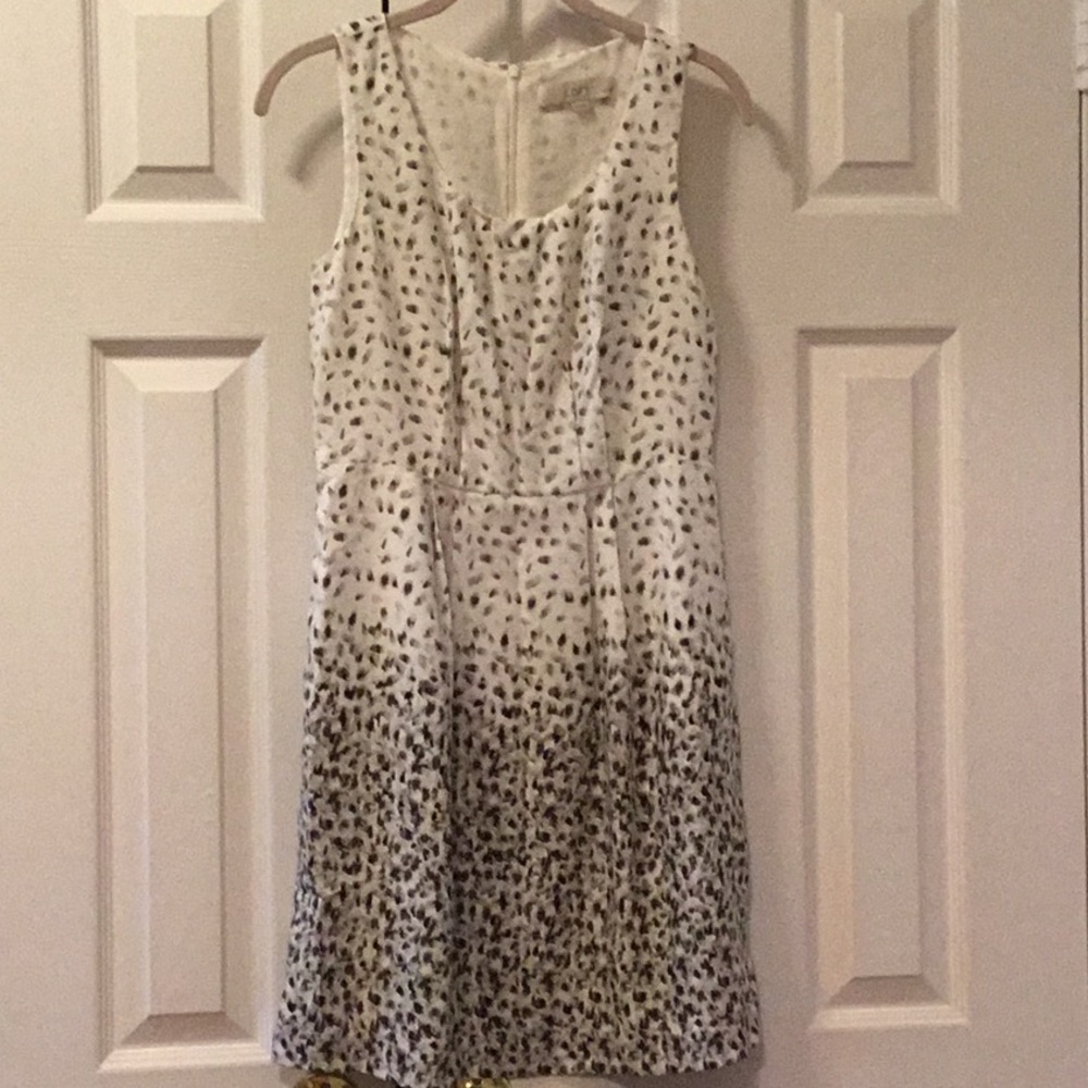 Loft Sleeveless Dress